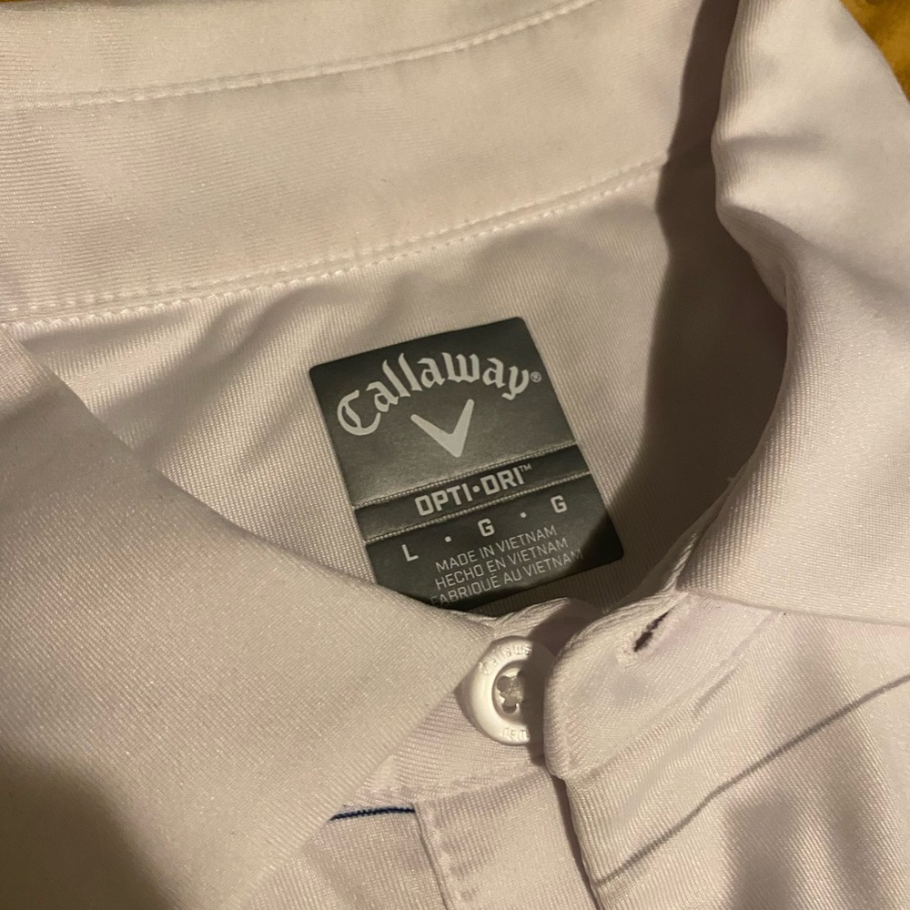 ⛳️ Callaway Golf Polo Shirt ⛳️